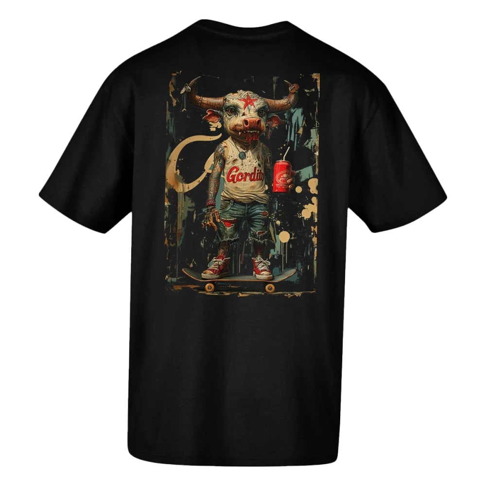 Skate Oversize Tee